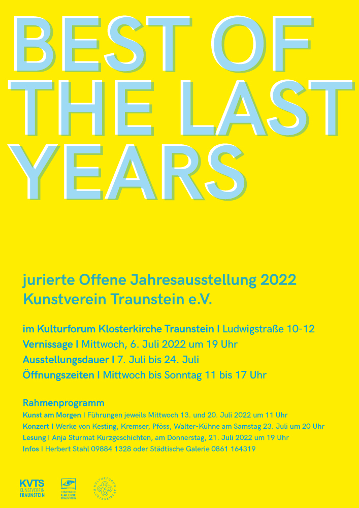 Abstraktionen 2022 | chiemgau-galerie augustin in Sonthofen